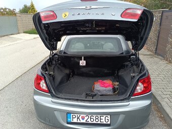 Predam convertible hardtop cabrio Chrysler Sebring - 5