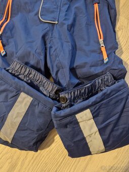 Zimný overal Nevica veľ.116 - 5