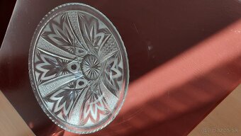 Predáj kryštálu poháre vázy misy - 5