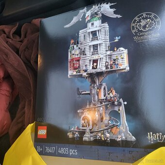 Predám zbierku LEGA - 5