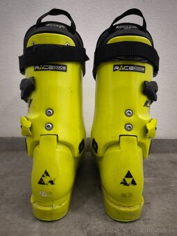 Lyžáky Fischer 27,5 - 5