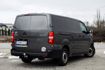 Toyota Proace 110kW (2019) - 5