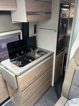 Dethleffs Globetrail 600 DR Advantage - 5