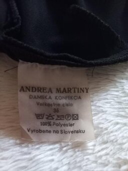 Dlhé spoločenské šaty - 5