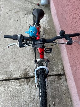 Detske bicykel Crosswave 20” - 5