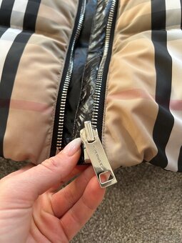 Burberry bunda L - 5
