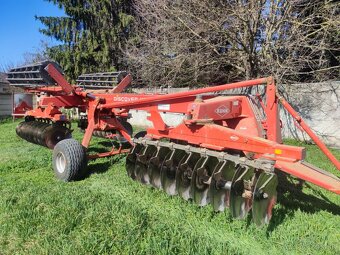 Na predaj 4m disky KUHN XM36-660 - 5