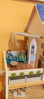 Domček pre bábiky - 5