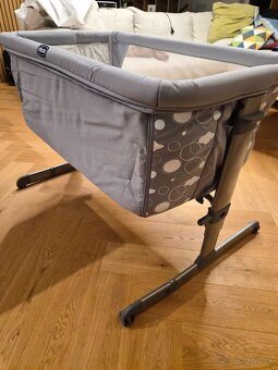 Detská postieľka Chicco Next2Me - 5