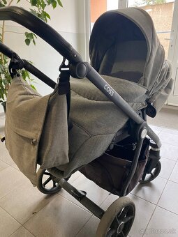 Predám Roan Coss 3v1 kočík - 5