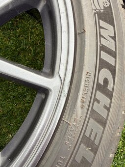 Tesla 3 alu disky aero - 5