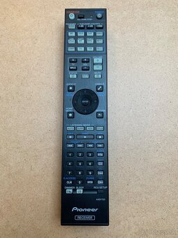Pioneer …. Diaľkové ovládače - 5