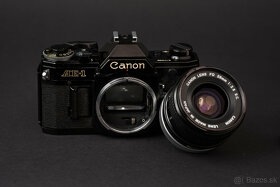 Canon AE1 - FD 2.8/28mm - 5