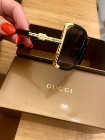 Slnečné okuliare Gucci - 5
