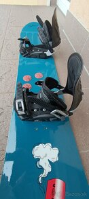 Snowboard Vortex - 5