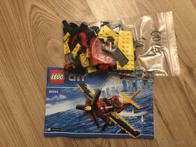 Lego CITY 60144 - Akrobatické lietadlo - 5