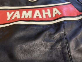 Kožená dámska bunda XS Yamaha - 5