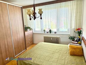 Na predaj 3 izbový byt v Lučenci, priame centrum - 5