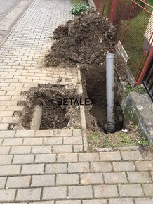 Rucne výkopové búracie zemné prace hydroizolácie domy kľúč - 5