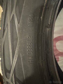 Nove letne pneu 195/55r16 Continental - 5