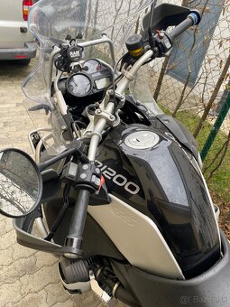 BMW 1200 GSAdventure 2012 - 5