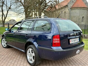Škoda Octavia Combi 1.9 TDi PD 4x4 SuisseIceHockey Xenon ESP - 5