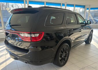 Dodge Durango, 5,7 V8 HEMI R/T Nové Vozidlo 116km - 5