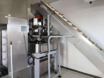 Automatická balička na sypké materiály - 5