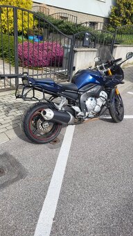 Yamaha fazer fz1 - 5
