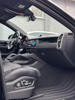 Porsche Cayenne Coupe V6 250kw facelift dph - 5