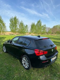 Predám BMW rad 1 118i - 5