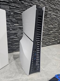 Playstation 5 Slim (s mechanikou) 1TB + zaruka - 5