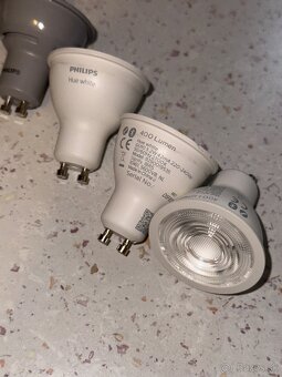 Philips Hue žiarovky GU10 E14 viac kusov - 5
