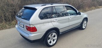 BMW X5 3.0d 160kw Automat - 5
