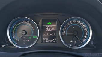 Toyota Auris Hybrid LPG Touring Sports Active Comfort - 5