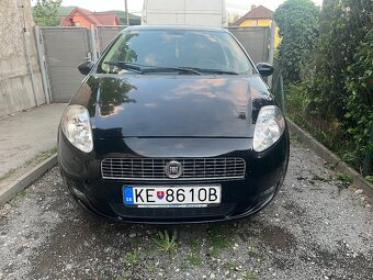 Fiat Punto Grande - 5
