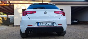 Alfa Romeo Giulietta 1,6 JTD M2 2019 - 5