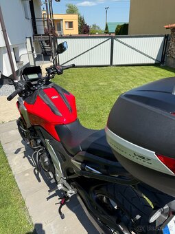 Honda NC750X DCT - 5
