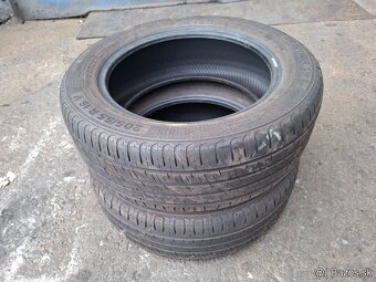 Barum bravuris 205/55 r16 Letné Rok 41/16 Vzor 4mm - 5
