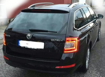 Škoda Octavia Combi 2.0 TDI 110 kW - 5