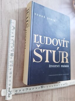 ĽUDOVÍT ŠTÚR - ĽUBOŠ JURÍK....Aj iné.... - 5