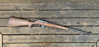 Predám samonabíjaciu malokalibrovku CZ .22LR - 5