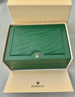 Rolex Datejust Yellow Gold / Oystersteel 36mm - 5