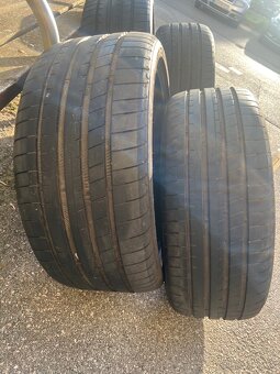 Letné pneumatiky GoodYear Eagle F1 MO - 5
