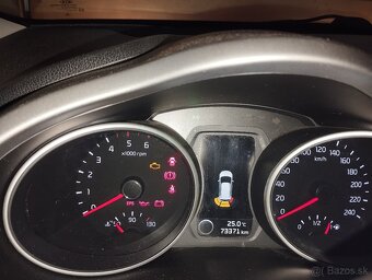 predám KIA Sportage 1,7CRDi 2WD - 5