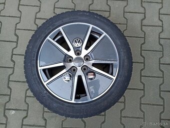 Orig. sada diskov Audi, VW, Škoda, Seat 5x112 R17 - 5