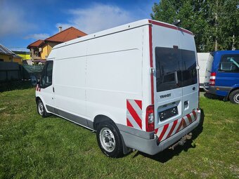 2008 FORD TRANSIT L2H2 2.2 TDCi + NOVE STK - 5