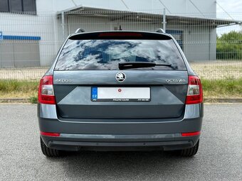 Škoda Octavia 3 1.6 TDI 85kW DSG 2017 | 160tkm, tempomat - 5
