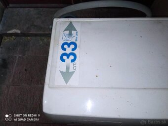 Práčka ARDO - 5