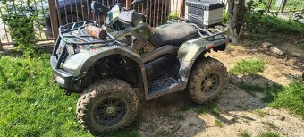 Goes Iron 450 prenájom - 5